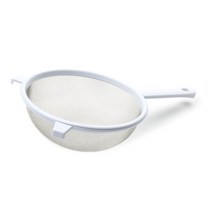 팜투테이블 스트레이너 거름망 20.3cm, 1개, White