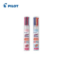 파이롯트 하이테크C 콜레토 리필세트(10색), 0.4mm