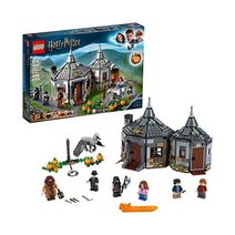 LEGO 레고 해리포터 해그리드 오두막 벅비크 구조 75947, Standard