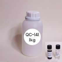 투명포리코트 QC-141 1kg/FRP수지 호마이카 주형용 공예용, 1세트