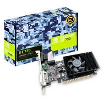 (포)갤럭시 갤라즈 BOY 지포스 GT730 D3 4GB LP