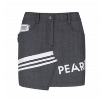 파리게이츠 파리게이츠골프스커트 F 521A1PC363_DL 여성 데님라이크 큐롯 스커트