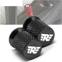 YXJBH 로얄 엔필드 히말라얀 411 400 헌터 350 브렛 메테올 클래식 인터셉터 콘티넨탈 GT 타이어 캡과 호환, 04 실버