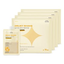 딜리어트 쉐이크 병아리콩 350g, 4개