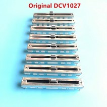 10PCS 교체 페이더 DCV1027 DJM850 900 2000NEXUS DDJ-SZ XDJ-AERO DJM-T, [02]  DCV1027, 02 Original DCV1027