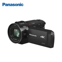 정품 PANASONIC 파나소닉 HC-VX1 4K 캠코더 512GB + 가방 + 필터 + 융