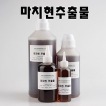 코리아씨밀락 마치현 추출물, 마치현 추출물 500ml