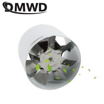 휀 공업용 업소용 산업용 송풍기 업소용휀 배풍기 dmwd 20w 4인치 덕트 공기 주방, 둥근