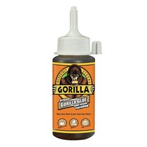 고릴라글루 폴리우레탄 다용도 방수 강력접착제 4oz