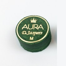 아우라 에메랄드 당구팁