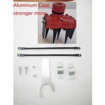 파워무선 계양 충전식 충전용 전기 유선 견착식 무선 전기 전동 예초기잔디 트리머 브러시, 2치아