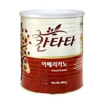 칸타타 아메리카노 분쇄 원두커피 800g, 상세페이지 참조, 상세페이지 참조