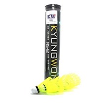 보드미 배드민턴라켓 경원 나일론배드민턴공 NS 12 1000w.1세트 12개, 상품선택