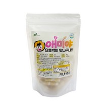 네이쳐그레인 라이스팝 애미야 단호박이 맛나구나 40g, 애미야단호박이맛나구나
