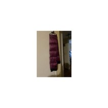 명품스카프머플러목도리 193518335782NWT Womens DKNY Donna Karan New York Puffer Style Scarf Purple Nylon One Size