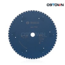 보쉬 2608643060 원형톱날 금속용 12인치 305x25.4x60T, 1개