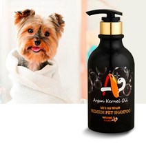 [에이치플러스몰] 멍아양아 저자극 펫 샴푸 500ml x 5개, 상세 설명 참조