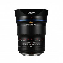 [LAOWA] 라오와 코리아 정품 Argus 25mm f0.95 CF APO, 단품