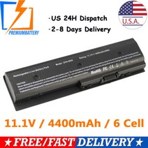 노트북 배터리 for HP MO06 671731-001 Pavillion DV6-7000 DV4-5000 62Wh 빠른, 6 Cell battery