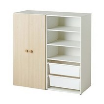 한샘(가구) 한샘 모모로 베이비장세트 1200 E형, 메이플 (B)