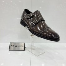 남성 417019 소가죽 더블 몽크 스트랩 MS109