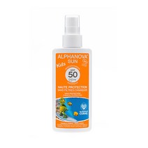 Alphanova 알파노바 키즈 선 스프레이 SPF50 125ml