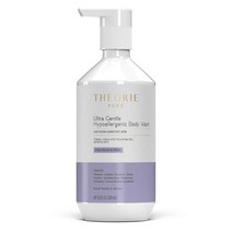 THEORIE 울트라 젠틀 하이포알러제닉 바디워시 500ml, 1개