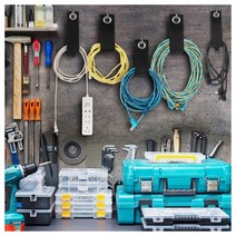 벨크로 호스 케이블 공구 걸이, M