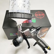 스프레이건 후끼 페인트 분사기 도색 도장 gti pro te20 dewabiss new, 아니 와스 냄비