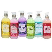 바디워시 750ml 샤워 목욕 세정 청결 바디 클렌저, 라앤샤 쿠팡 동백, 라앤샤 쿠팡 본상품선택