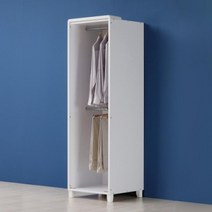 기타 바보사랑[우아미아이][우아미가구]테라 600 시스템 드레스장[무료배송], 화이트