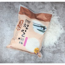 봉선화 신안 천일염 간수뺀 소금 저염 김장 김치 갯벌 염전 3kg, 3개묶음