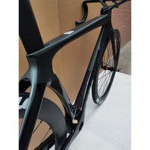 자전거프레임 2023 신제품 S5 카본 로드 바이크 프레임 모든 내부 배선 Di2 전자 그룹 700C 바이크용 세트, customize