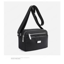 도톰 옥스포드 백 레이어드 통근 통근 옥스포드