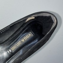 운동화 뒷꿈치 까짐방지 쿠션패드 블랙 10mm