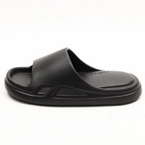 아크라 킹스 남성 쿠션 경량 통굽 에바 슬리퍼 여름 수영장 물놀이