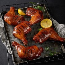 [BBQ] 자메이카 통다리 바베큐, 170g, 9팩