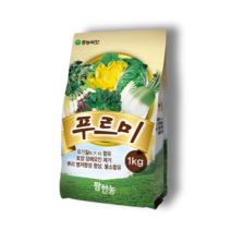 팜한농 푸르미 1kg 붕소비료, 1000g, 1개