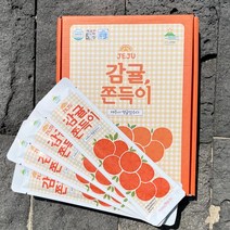 제주 감귤쫀득이 (15개입), 18g, 15개