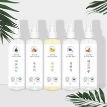 [BS] 실내탈취제 악취제거제 냄새제거 공기섬유 250ml 5종 ( BS 82000EA ), 피톤치드
