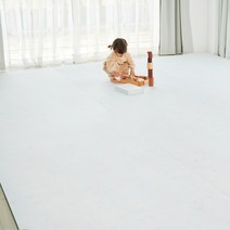 리빙코디 프리미엄 에코 말랑 PVC 롤매트 140cmx2m (4종/택1) 놀이방매트 층간소음 셀프시공