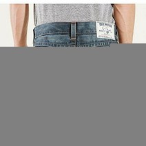 [해외]남자명품트루릴리젼청바지20092494 True Religion Mens Skinny Fit Distressed Jeans in Camshaft (Size 40 44)