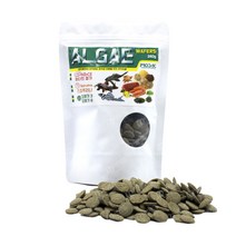 프로닥 알게와퍼 사료 240g 바닥어종 식물성 관상어, 1개