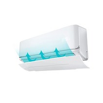 EKQ133687바람막이 화이트 조절 바람 에어컨 에너지, 본상품, 본상품