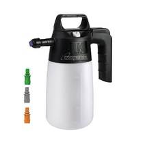 IK 압축분무기 FOAM1.5 폼건 산업용 1.5L 세척/세차, 압축 거품분무기 1.5