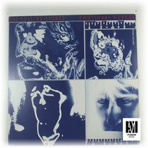 건방죽 희귀앨범 LP판 레코드 The Rolling Stones The Rolling Stones Album Pop LP