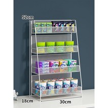 팬트리 진열장 진열대 판매대 렉 약국진열장 약국매대 편의점선반, B