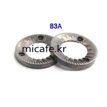 라스칼라MX 커피그라인더날 65mm(호환품)B3A 상하2개1조