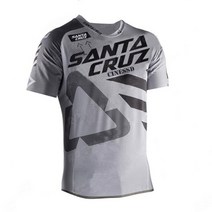 자전거 복 겨울 라이딩 복장 겨울용 의류 사이클복 Santa Cruz Enduro Downhill Mountain Bike Jerseys MX Motocross BMX DH 긴