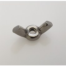 [3D 프린터 한올기술] 나비너트 M4, 스텐/M4